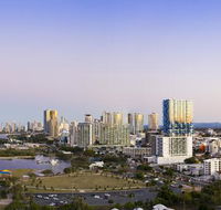 Sky Broadwater Apartments - Accommodation Redcliffe