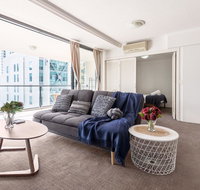 Sky River CBD apartment - Accommodation Redcliffe