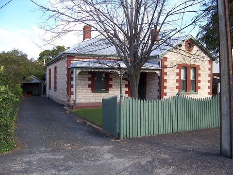 Smith Street Villa Naracoorte - Accommodation Redcliffe 0
