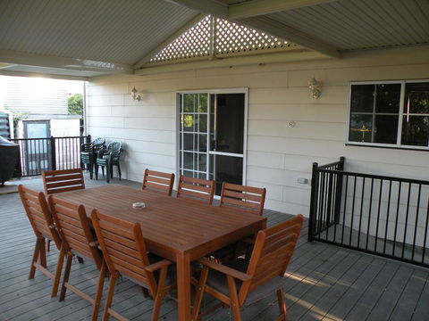Smith Street Villa Naracoorte - Accommodation Redcliffe 1