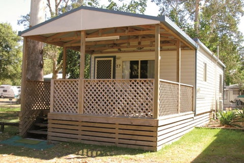 Smugglers Cove Holiday Village - Accommodation Redcliffe 0