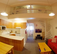 Snow Ski Apartments 16 - Accommodation Redcliffe