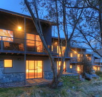 Snowbound Chalet 7