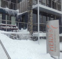 Snowstay at Heidis - Accommodation Redcliffe