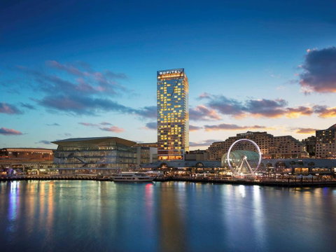 Sofitel Sydney Darling Harbour - Accommodation Redcliffe 0