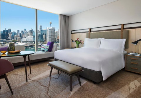 Sofitel Sydney Darling Harbour - Accommodation Redcliffe 2
