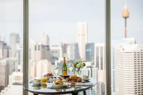 Sofitel Sydney Darling Harbour - Accommodation Redcliffe 1