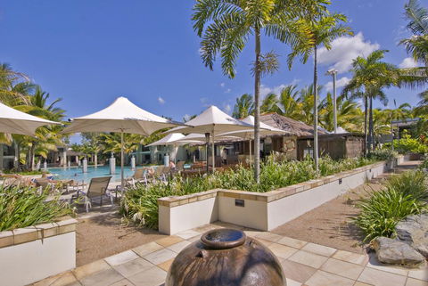 Solitudes @ Sea Temple - Accommodation Redcliffe 1