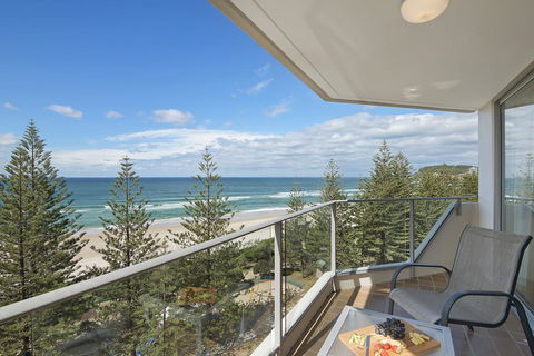 Solnamara Beachfront Apartments - Accommodation Redcliffe 2