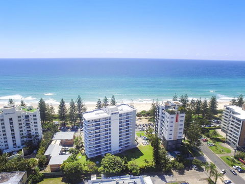 Solnamara Beachfront Apartments - Accommodation Redcliffe 0
