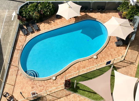 Solnamara Beachfront Apartments - Accommodation Redcliffe 1