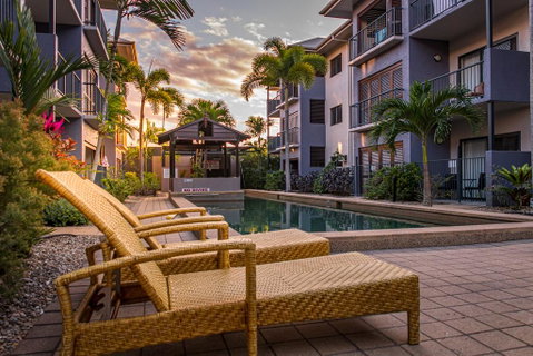 Southern Cross Atrium Apartments - Accommodation Redcliffe 0