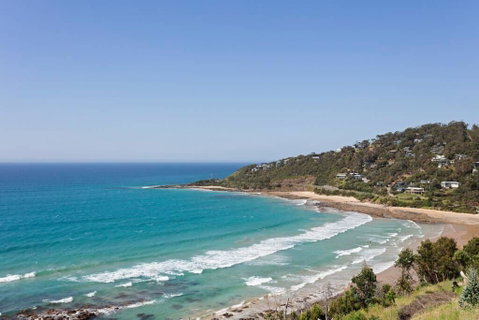 Southpoint -Brand New Home, Oceanfront Views - Accommodation Redcliffe 2