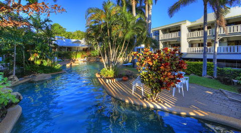 Sovereign Resort Hotel - Accommodation Redcliffe 0