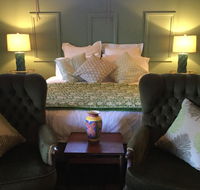 Spa suite in Stephanies Homestead - Accommodation Redcliffe