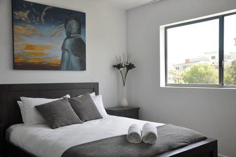 Spacious 2 Bed 2 Bath Unit - LUMA APARTMENTS - Accommodation Redcliffe 0