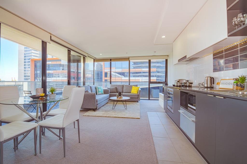 Docklands VIC Accommodation Redcliffe
