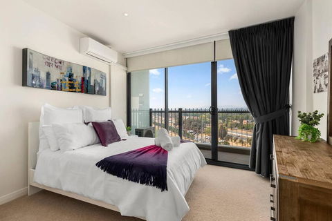 Spacious Luxury 3Br Top Location , WiFi, Gym, Pool - Accommodation Redcliffe 3