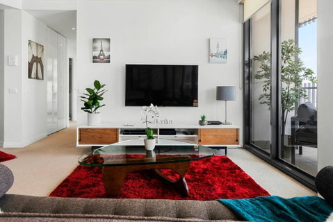 Spacious Luxury 3Br Top Location , WiFi, Gym, Pool - Accommodation Redcliffe 0