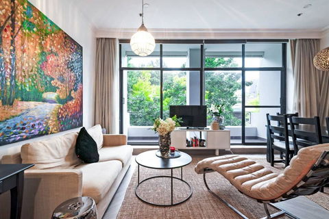 Spacious Woolloomooloo Apartment In Great Location - Accommodation Redcliffe 0