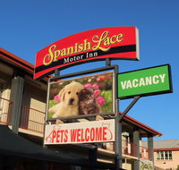 Spanish Lace Motor Inn - Accommodation Redcliffe