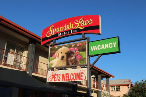 Spanish Lace Motor Inn - Accommodation Redcliffe 0