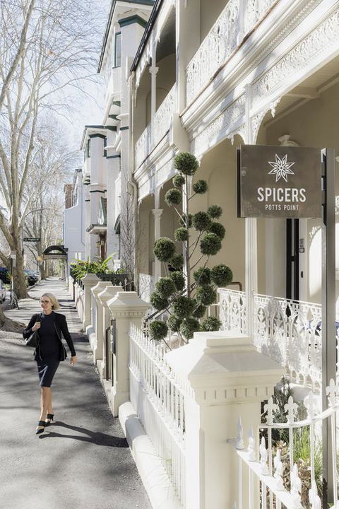 Spicers Potts Point - Accommodation Redcliffe 3