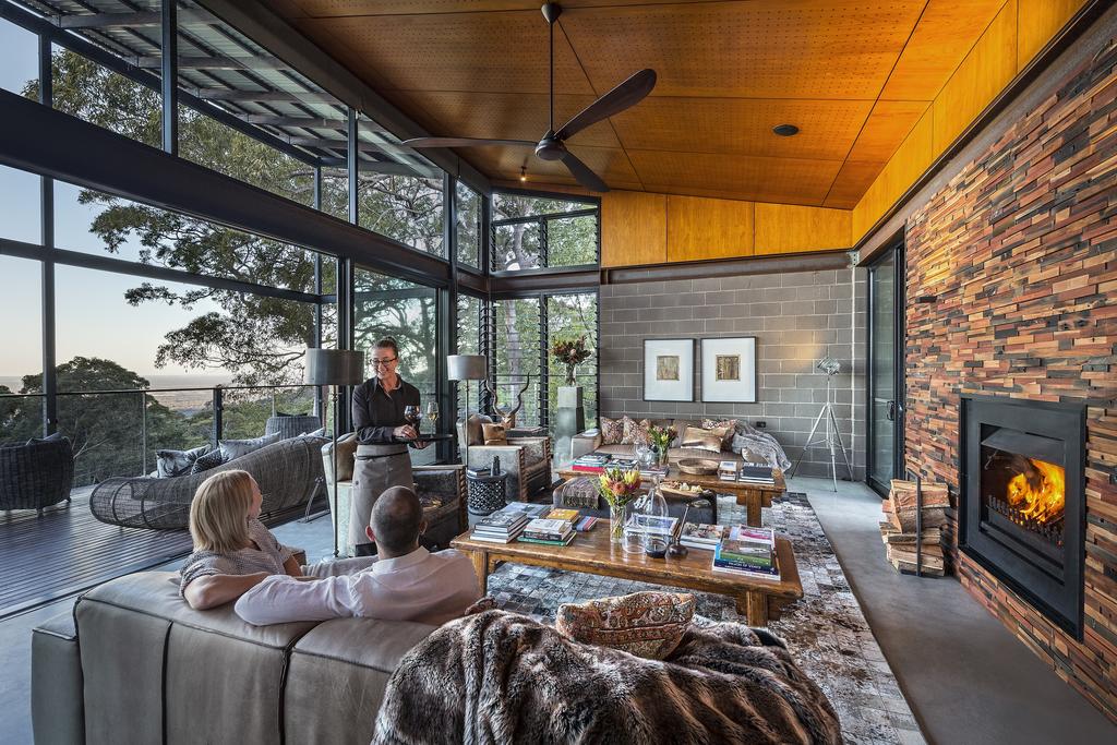 Bowen Mountain NSW Accommodation Redcliffe