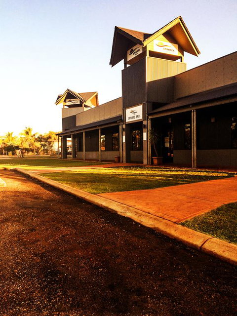 Spinifex Hotel - Accommodation Redcliffe 3