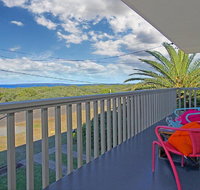 Splash Shack - stunning views of Jervis Bay - Accommodation Redcliffe