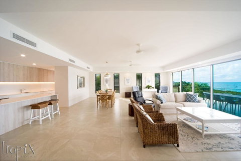 Splendeur Sur La Mer Premiere - Accommodation Redcliffe 0