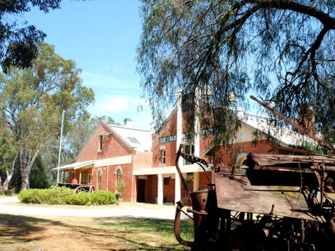 Springhurst Butter Factory - Accommodation Redcliffe 0
