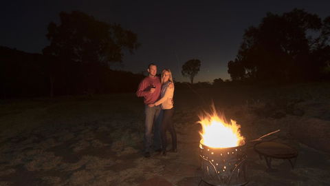Squeakywindmill Boutique Tent B&B - Accommodation Redcliffe 1