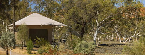 Squeakywindmill Boutique Tent B&B - Accommodation Redcliffe 3