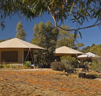 Squeakywindmill Boutique Tent BB - Accommodation Redcliffe