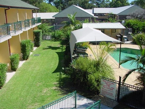 St Marys Park View Motel - Accommodation Redcliffe 0