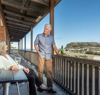 Stanley Seaview Inn - Accommodation Redcliffe