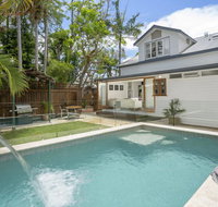 Starr Cottage Byron Bay - Walk to town in 5 minutes - Accommodation Redcliffe