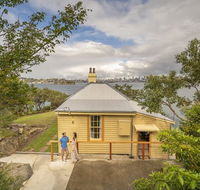 Steele Point Cottage - Accommodation Redcliffe