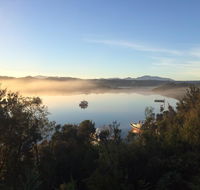 Strahan Wilderness Lodge - Accommodation Redcliffe