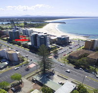 Strand Beachside 701 - Accommodation Redcliffe