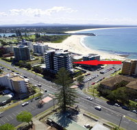 Strand Beachside 702 - Accommodation Redcliffe