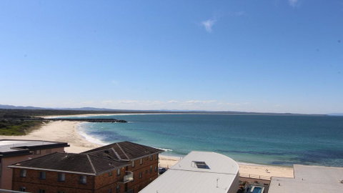 Strand Beachside 801 - Accommodation Redcliffe 0