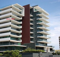Strand Beachside 802 - Accommodation Redcliffe