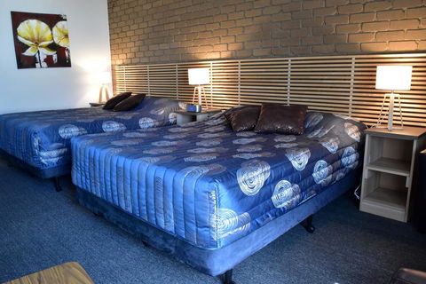 Strzelecki Motor Lodge - Accommodation Redcliffe 0