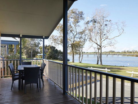 Stuarts Point Holiday Park - Accommodation Redcliffe 2