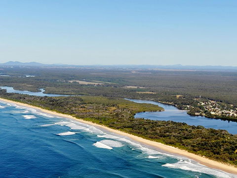 Stuarts Point Holiday Park - Accommodation Redcliffe 0