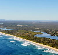 Stuarts Point Holiday Park - Accommodation Redcliffe