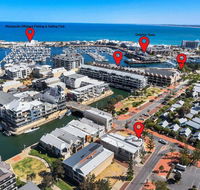 Studio 11 Mandurah Marina - Accommodation Redcliffe