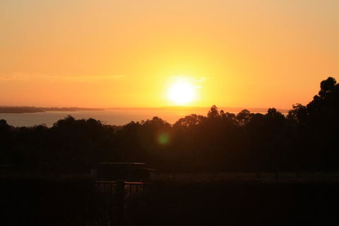 Studio 165 Hidden Gem On 50 Acres With Bay Views - Accommodation Redcliffe 1